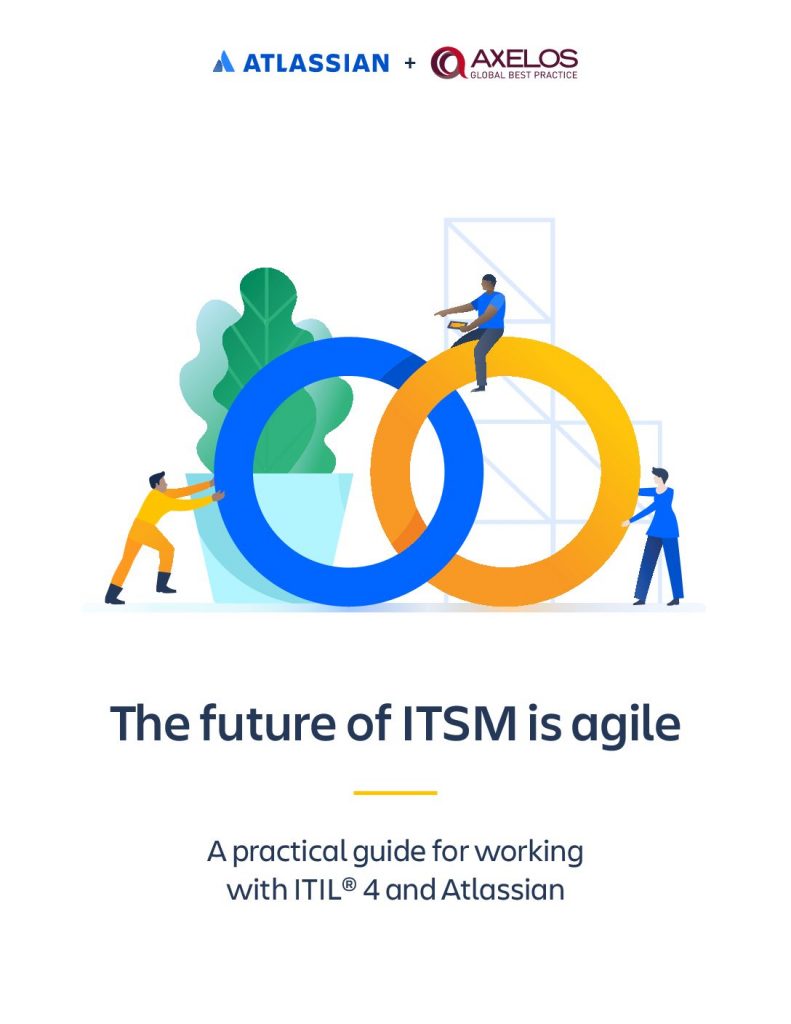 The future of ITSM is agile