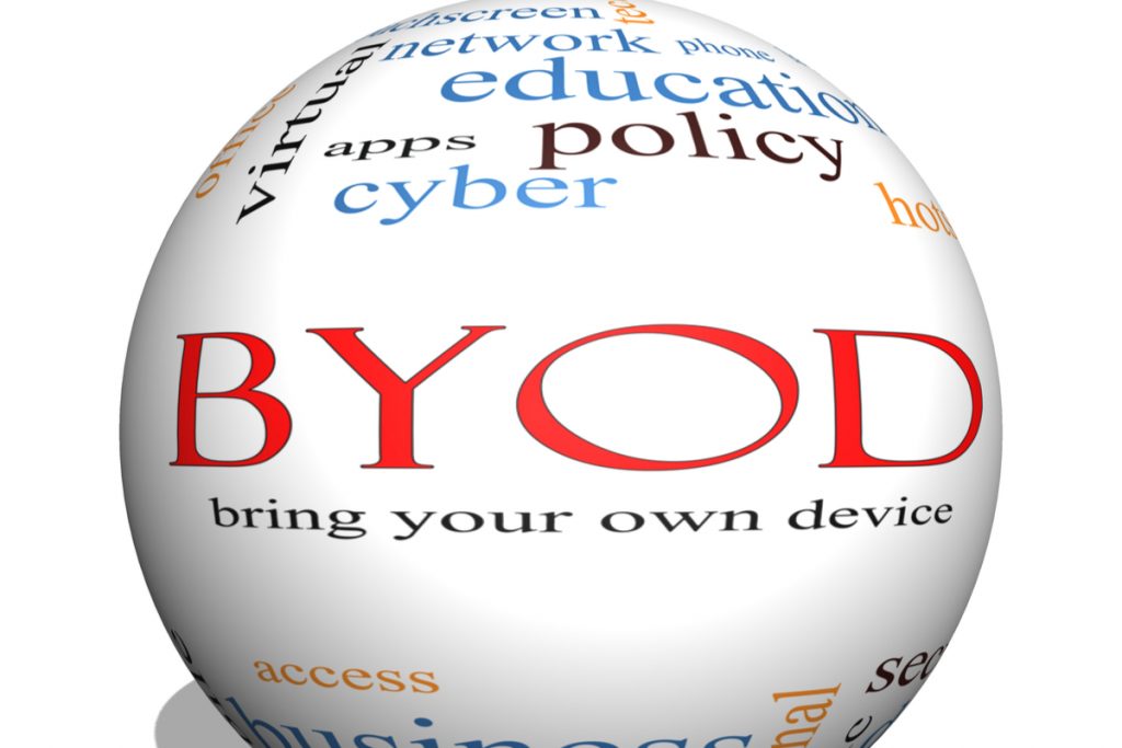 BYOD Security: Harnessing the Potential of Zero Trust Network Access