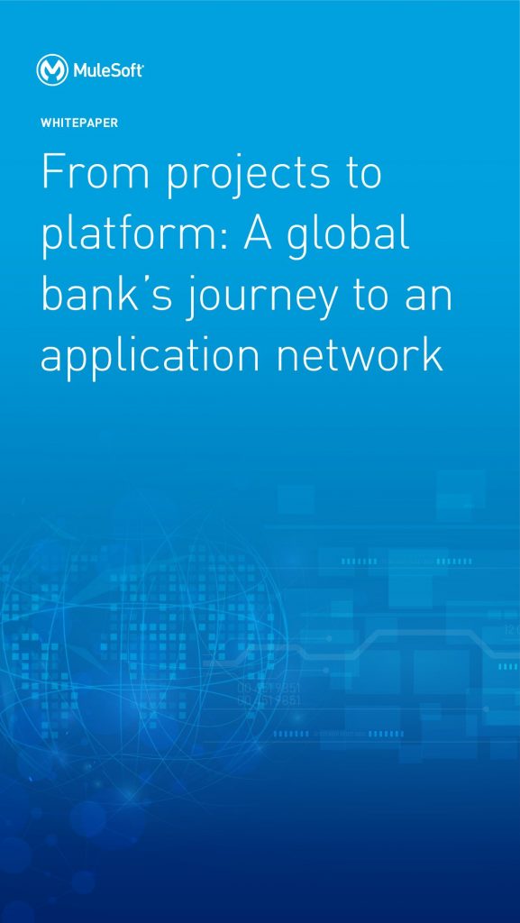 Top 10 global bank drives 5X faster IT project delivery