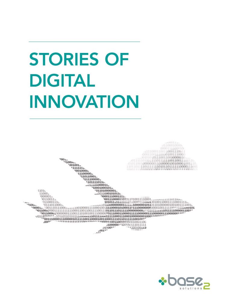 Case Study Ebook: Stories of Digital Innovation.