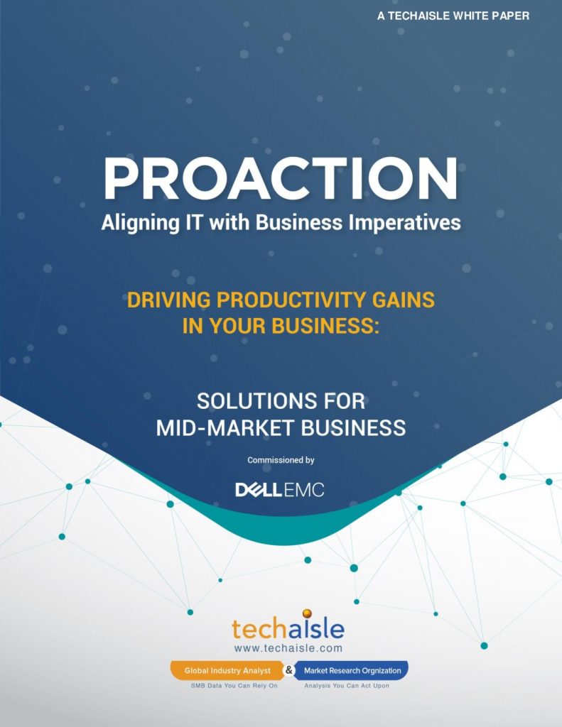 Driving Productivity Gains in your Midmarket Business