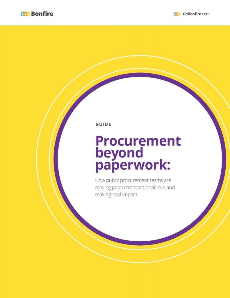 Procurement beyond paperwork: How Public Procurement Teams are Moving Past a Transactional Role and Making Real Impact