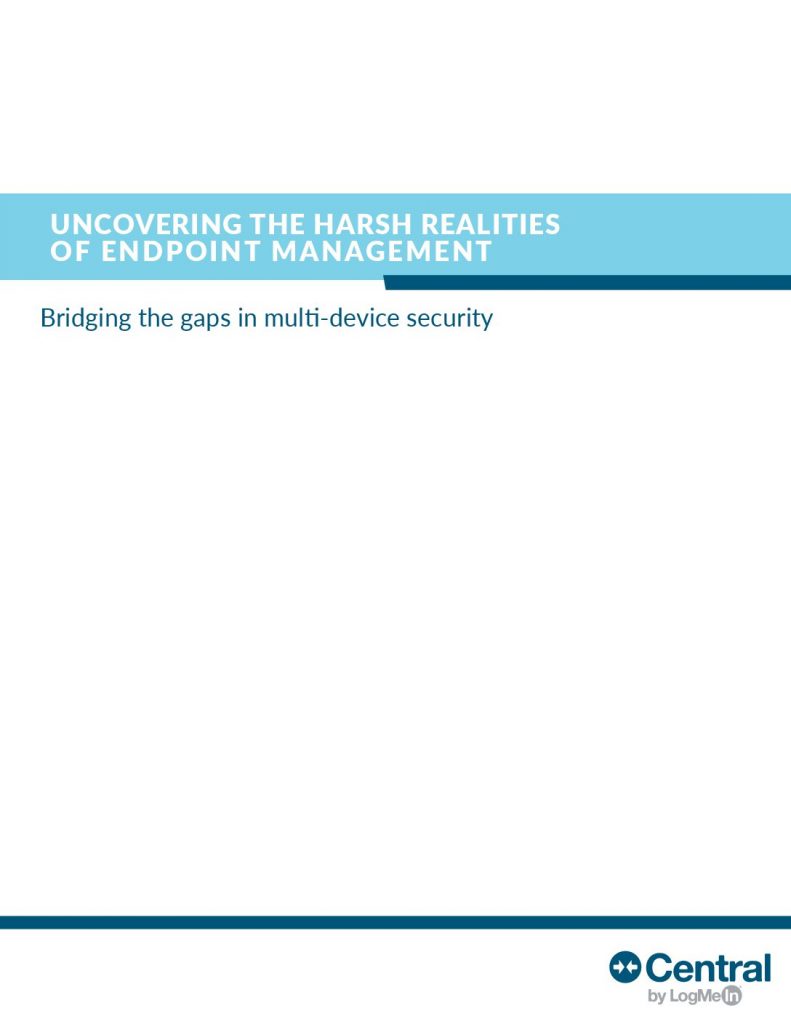 Uncovering The Harsh Realities Of Endpoint Management