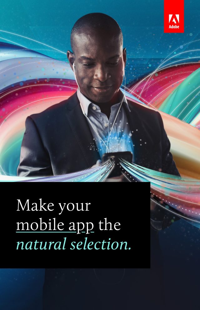 Make Your Mobile App the Natural Selection