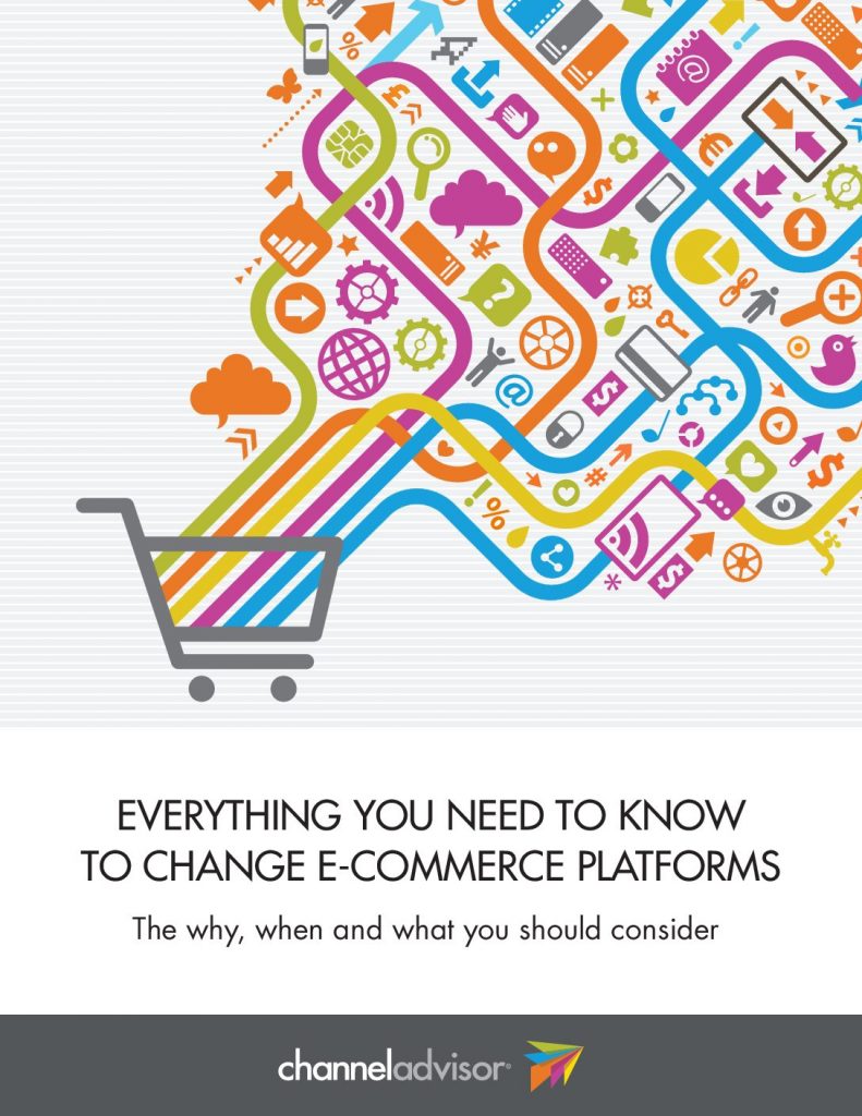 Everything You Need to Know to Change E-Commerce Software