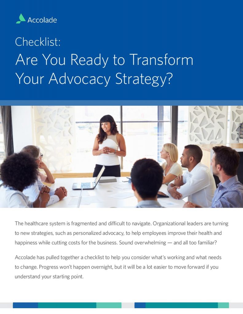 Are You Ready to Transform Your Advocacy Strategy?