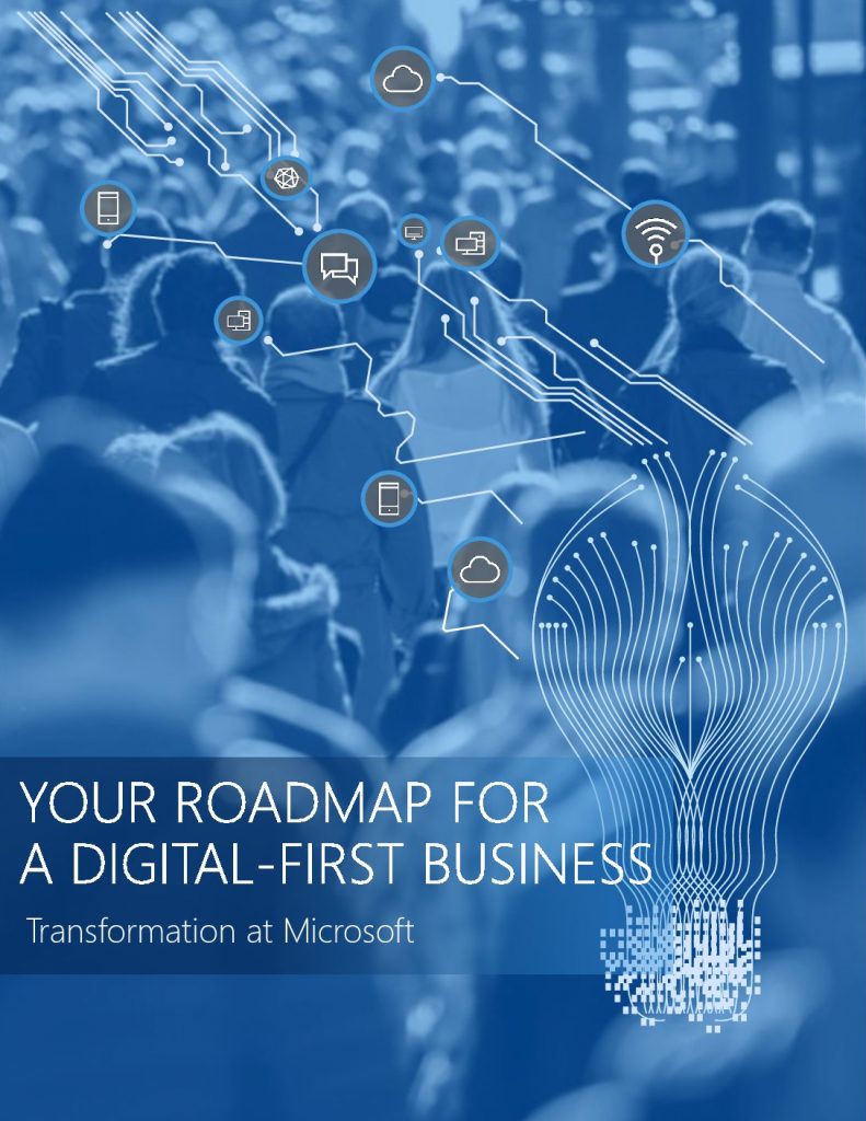 Get Your Personalized Roadmap To Digital Transformation In Healthcare