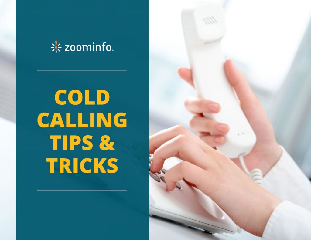 COLD CALLING TIPS & TRICKS