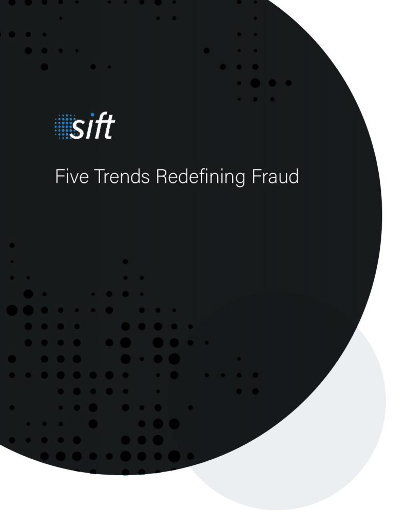 5 Trends Redefining Fraud