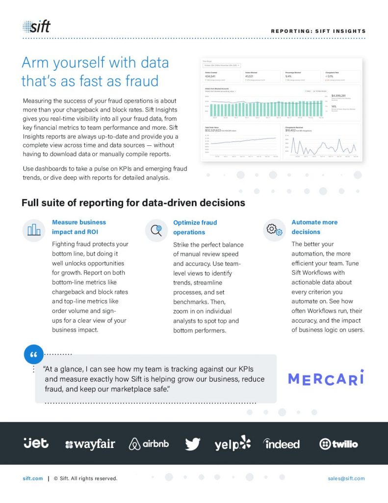 The Definitive Guide to Reporting on Fraud