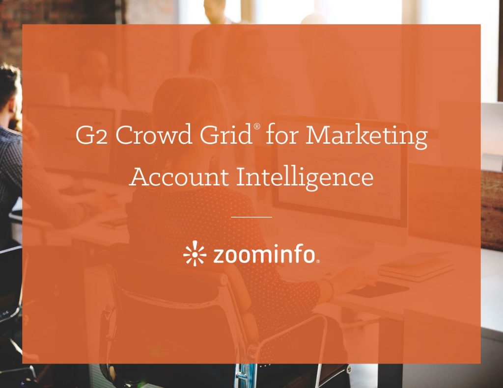 G2 Marketing Intelligence