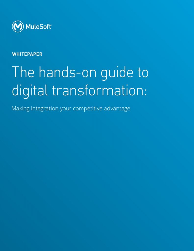 The hands-on guide to digital transformation
