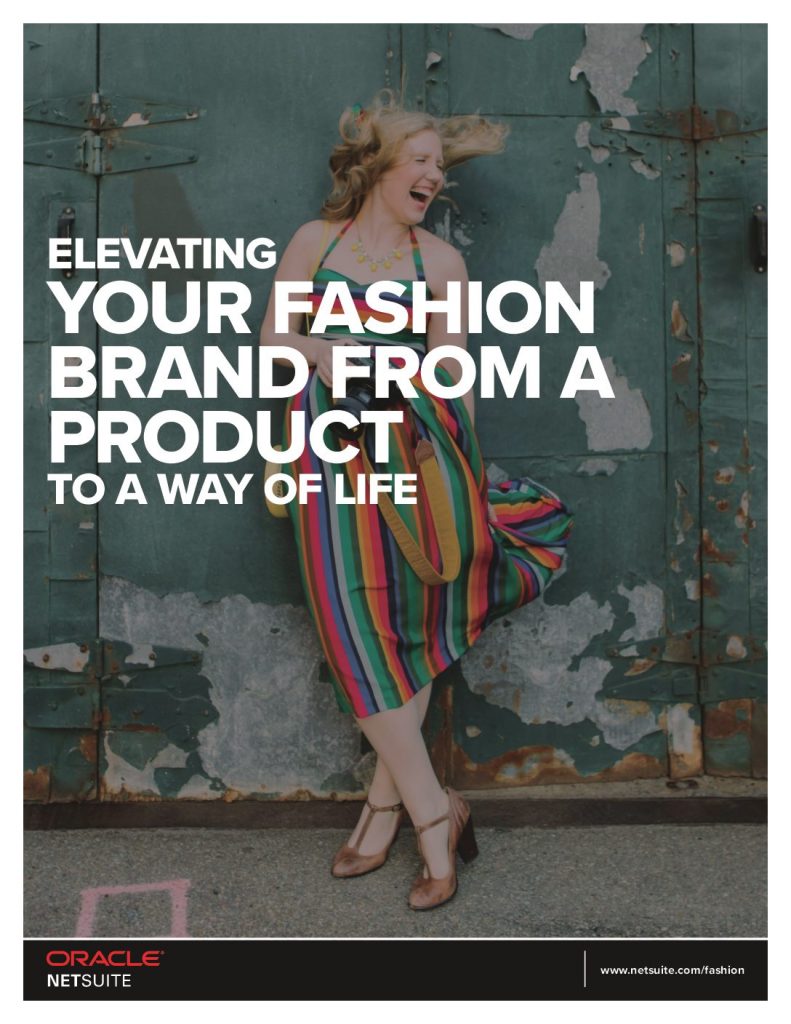Elevating Your Fashion Brand From a Product To a Way of Life
