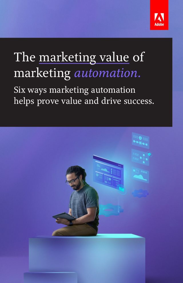 6 Reasons to Consider Marketing Automation