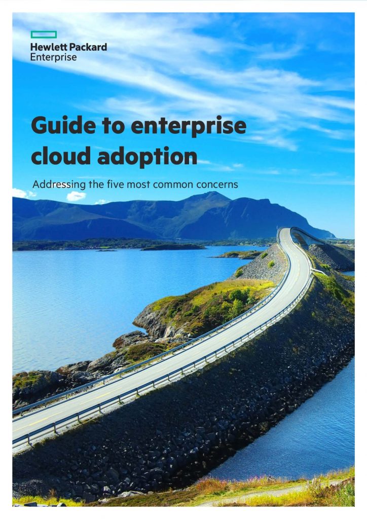 Guide to Enterprise Cloud Adoption