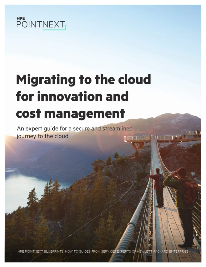 Migrating to the Cloud for Innovation and Cost Management