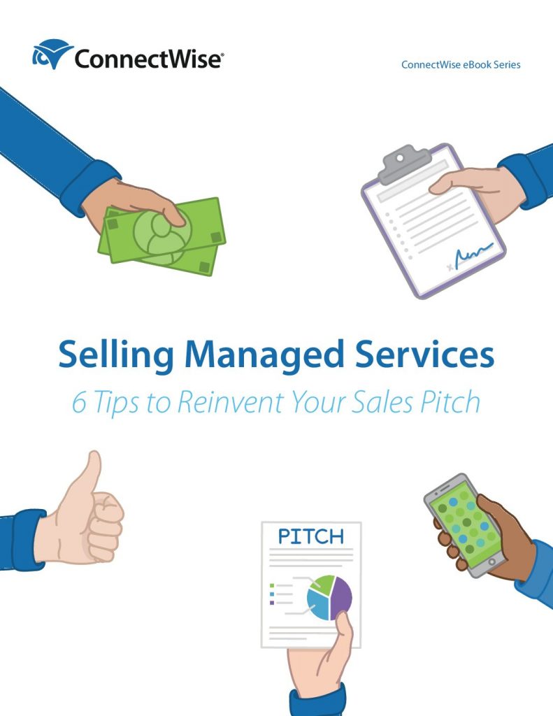 Selling Managed Services