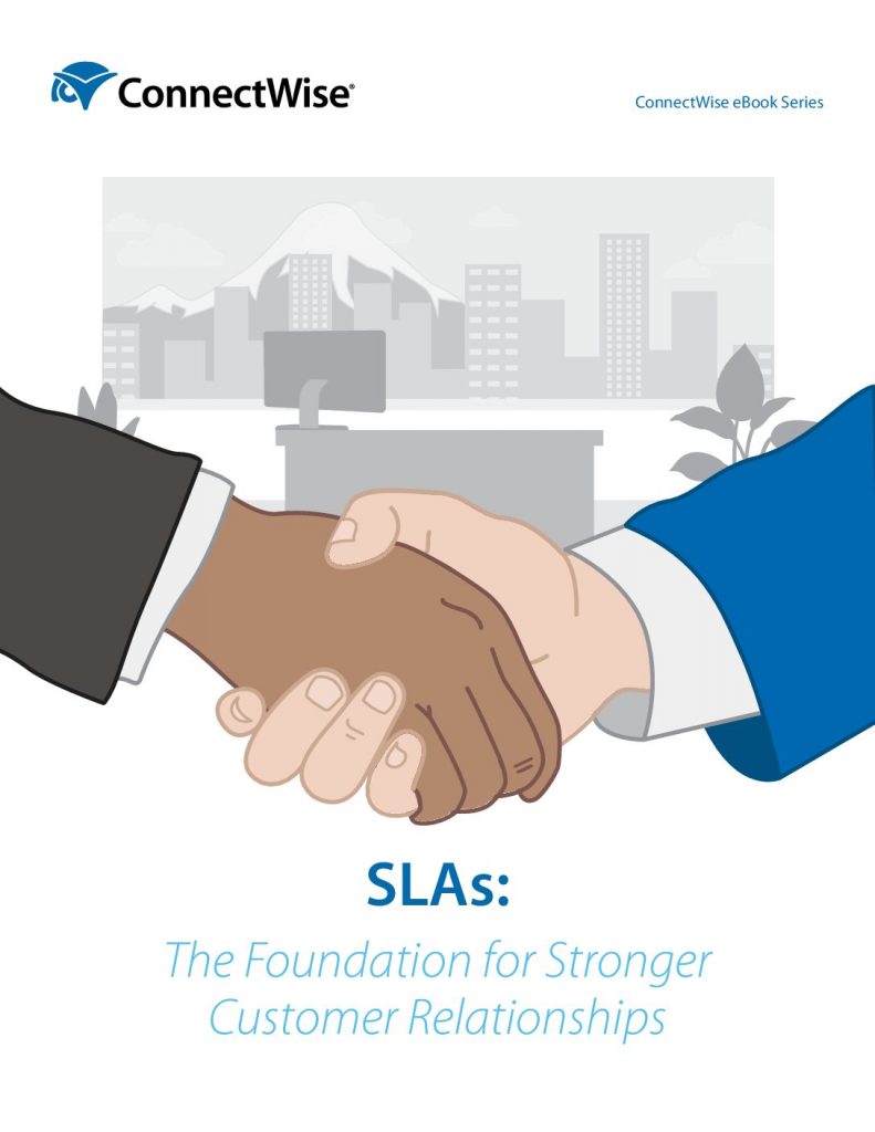 SLA- The Foundation for Stronger Customer Relationships