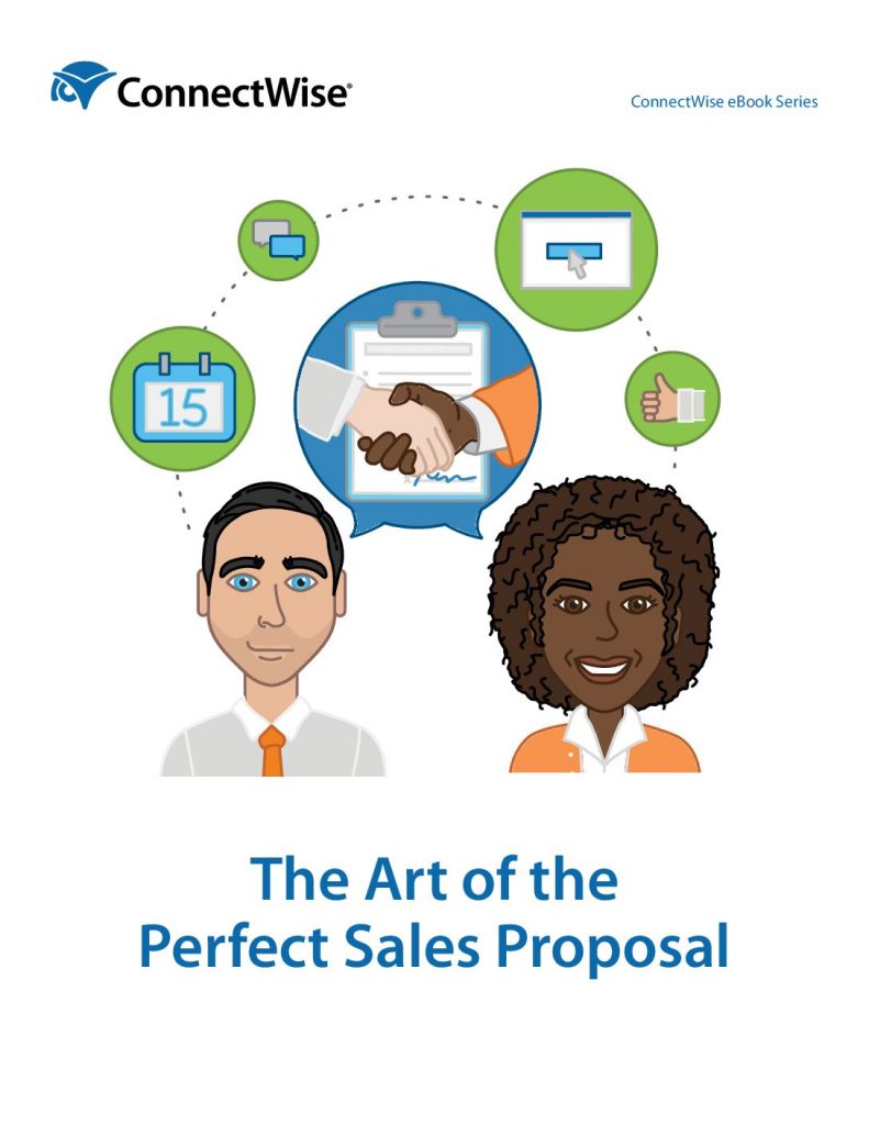The Art of the Perfect Sales Proposal