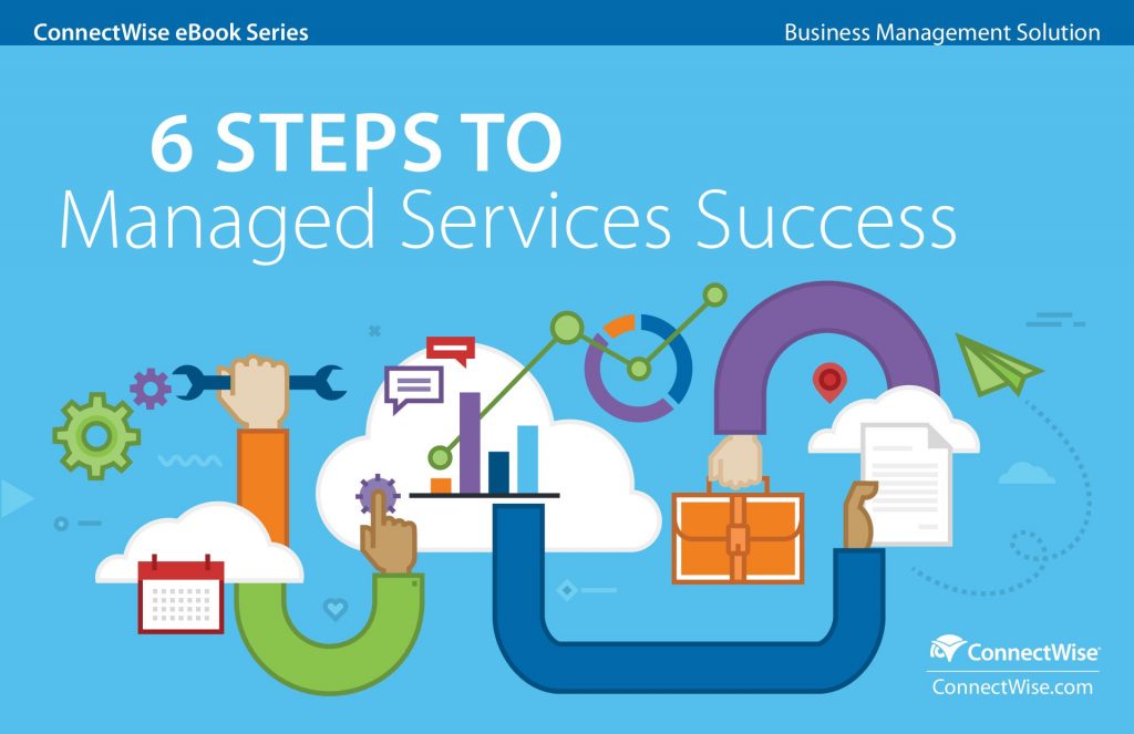 6 STEPS TO Managed Services Success