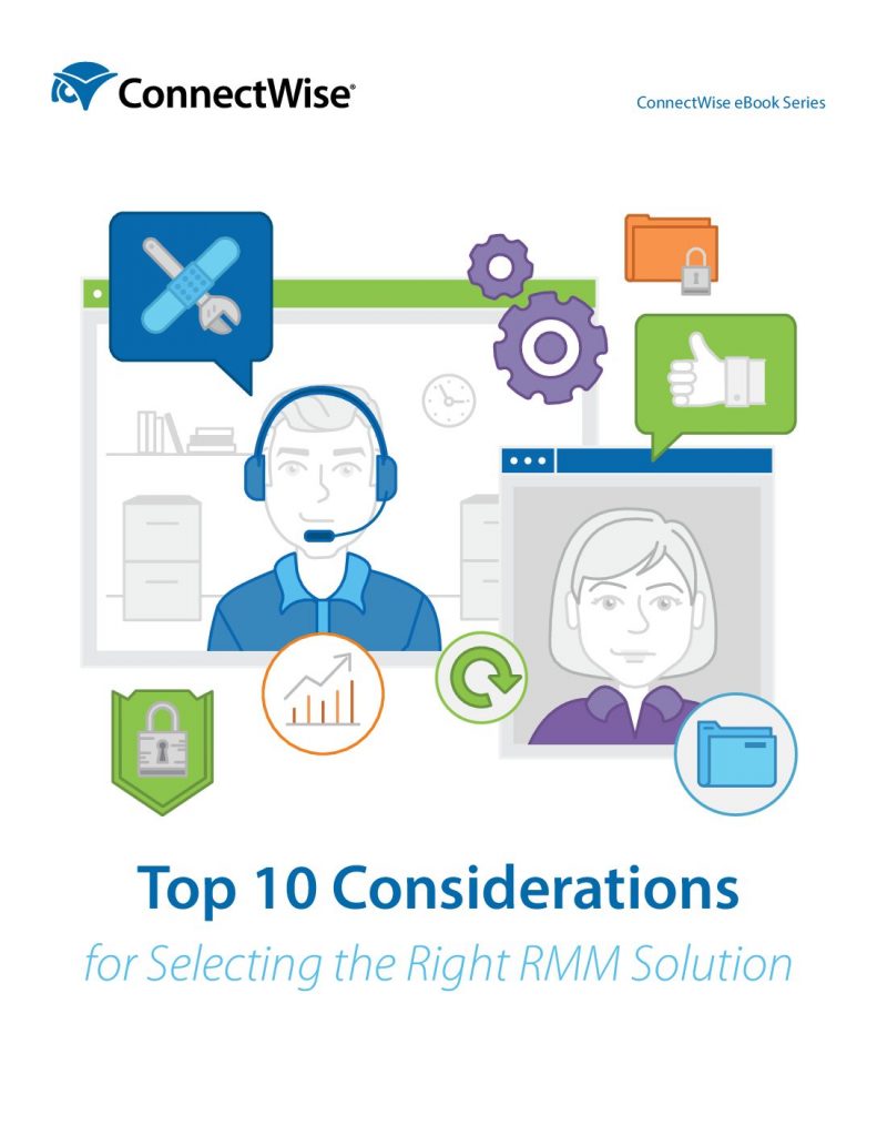 Top 10 Considerations- for Selecting the Right RMM Solution