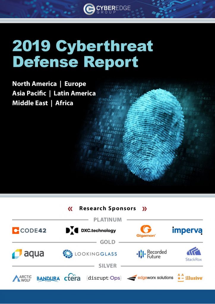 2019 Cyberthreat Defense Report