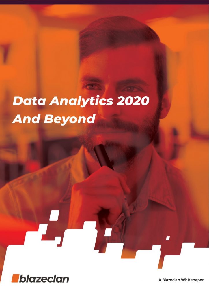 Data Analytics 2020 And Beyond