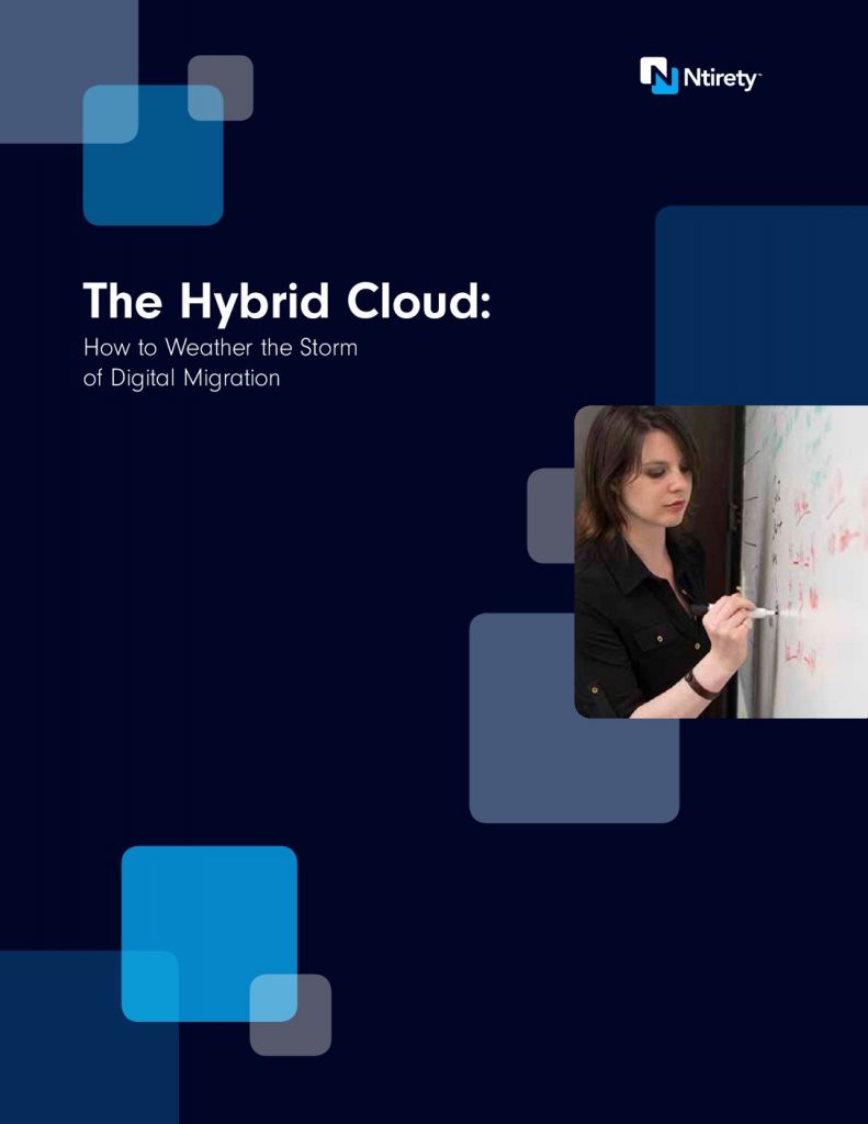 The Hybrid Cloud: How to Weather the Storm of Digital Migration