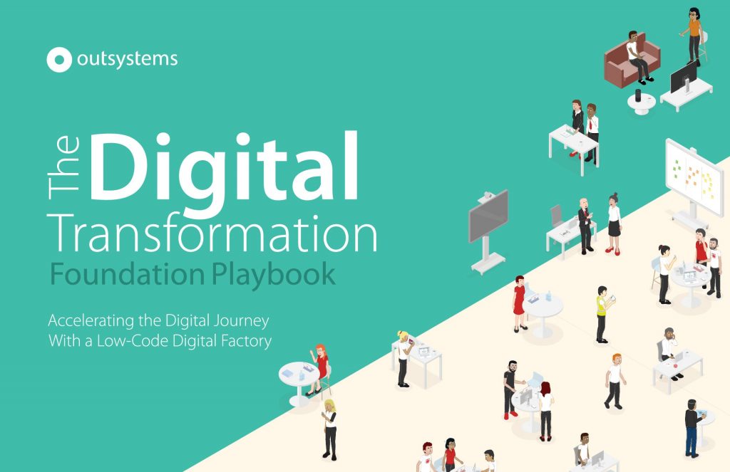 The Digital Transformation Foundation Playbook