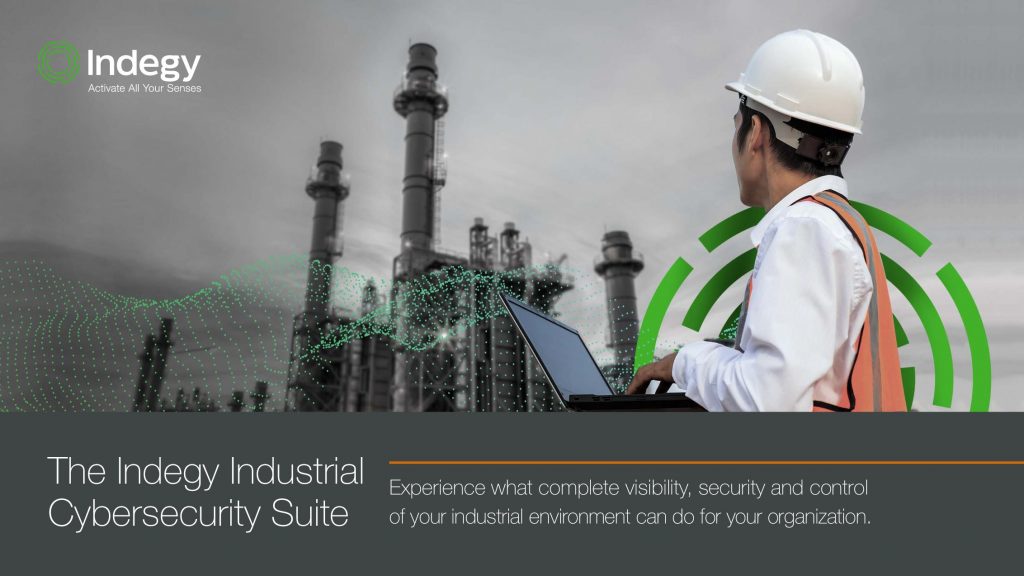 The Indegy Industrial Cybersecurity eBook