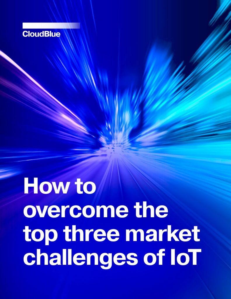 How to Overcome the Top Three Market Challenges of IoT