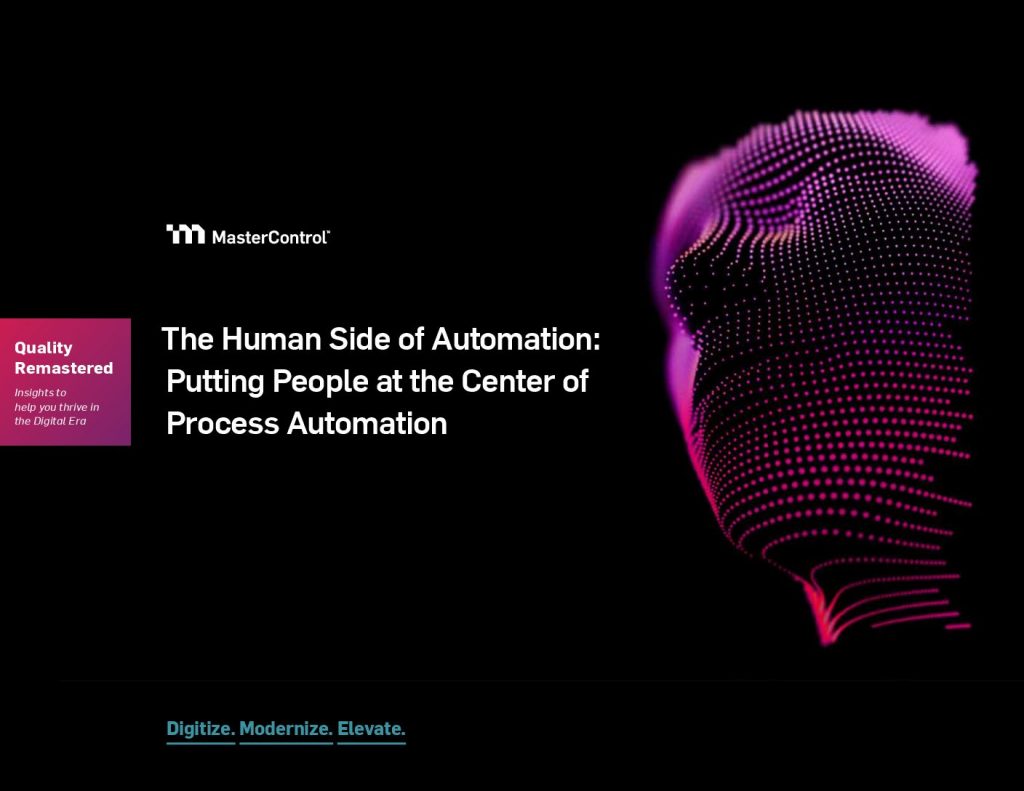 The Human Side of Automation: Putting People at the Center of Process Automation