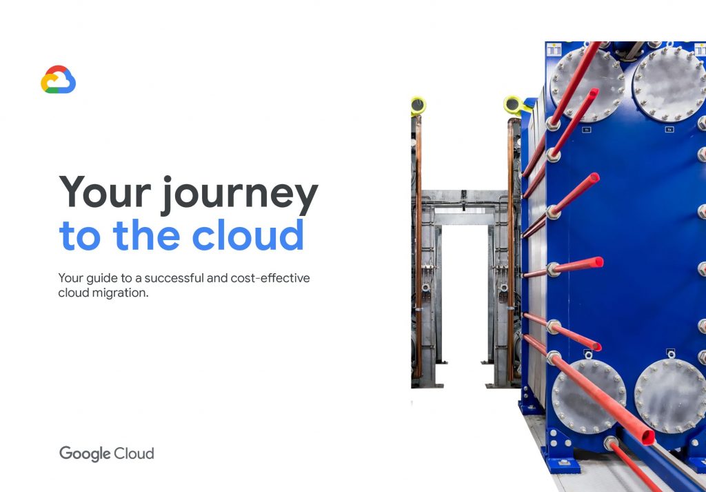 Your Roadmap to the Cloud, in 4 Simple Steps