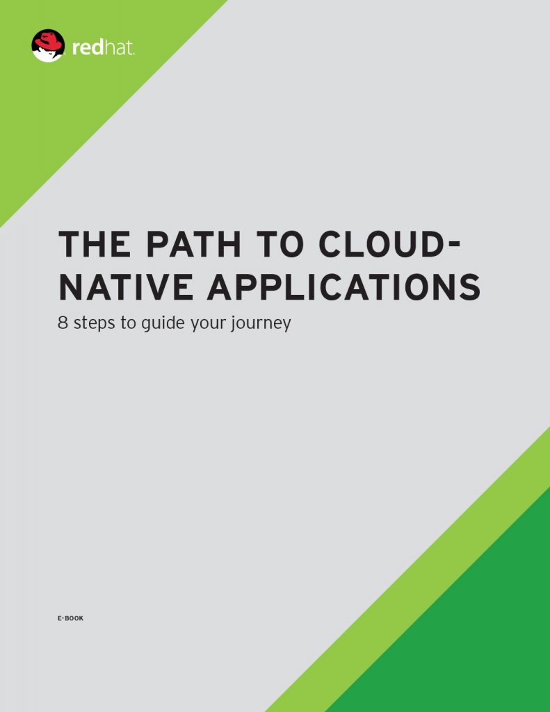 THE PATH TO CLOUD-NATIVE APPLICATIONS
