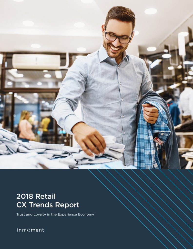 2018 Retail CX Trends Report