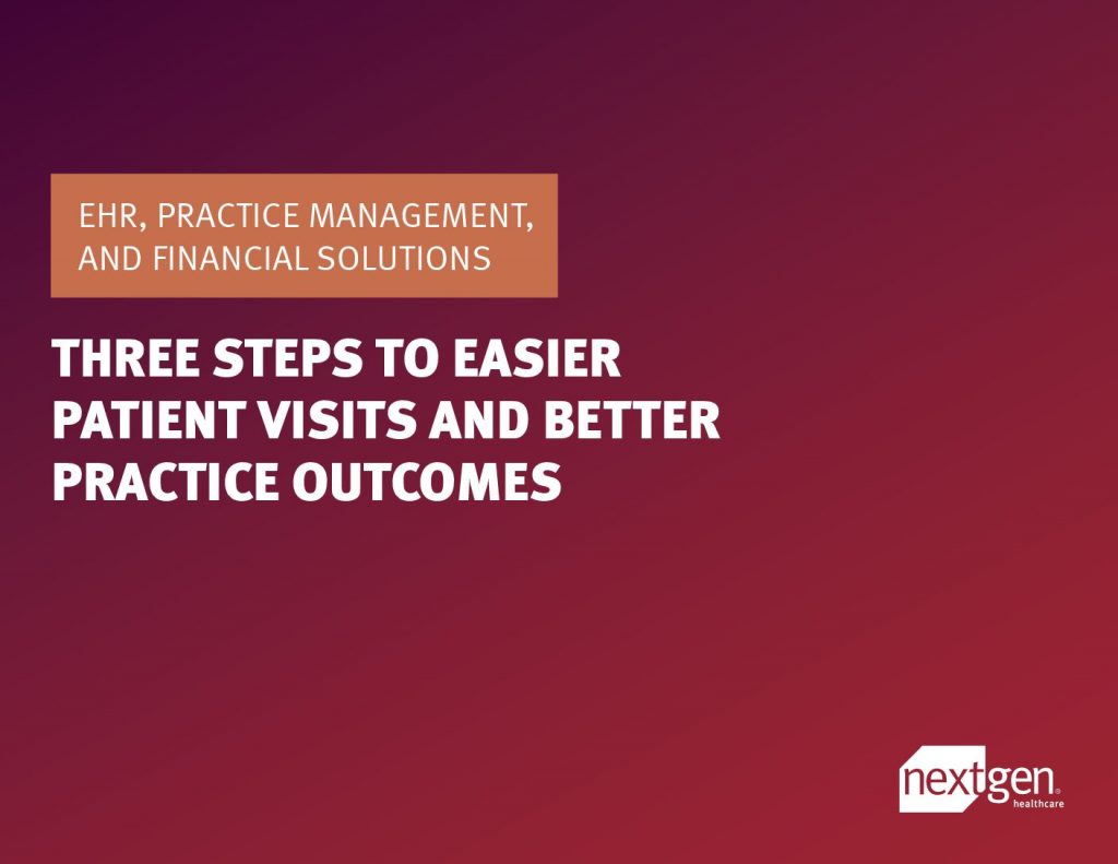 Better practice outcomes