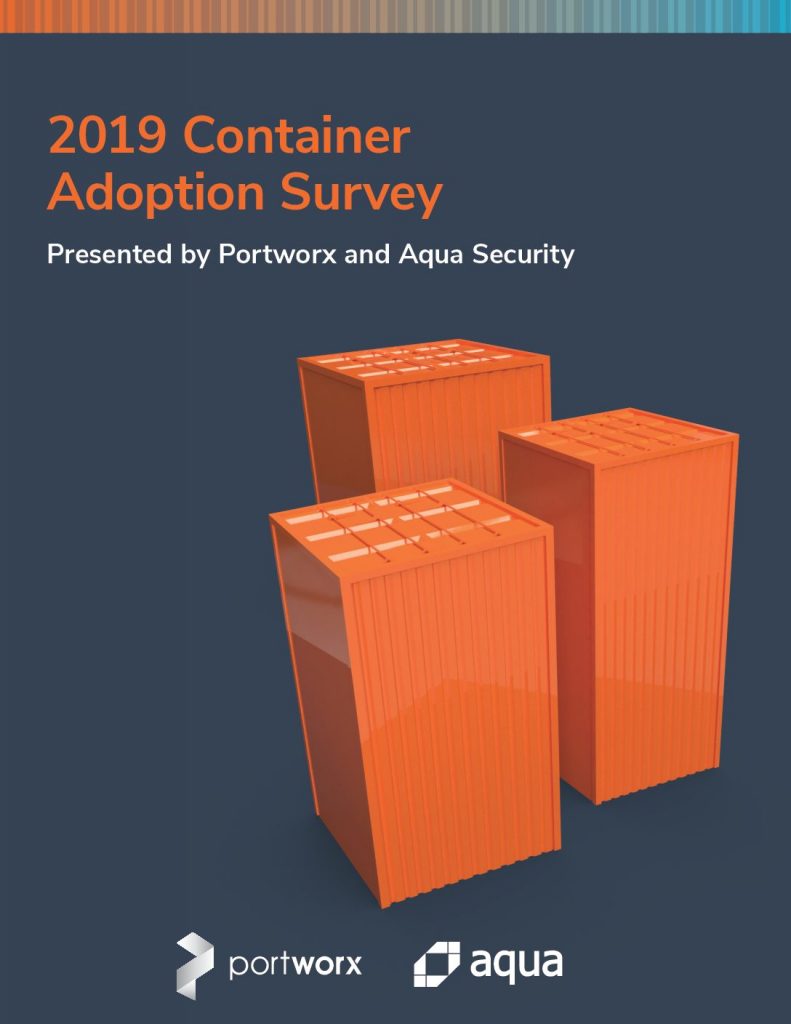Container Adoption Continues to Grow as Organizational Challenges Mount