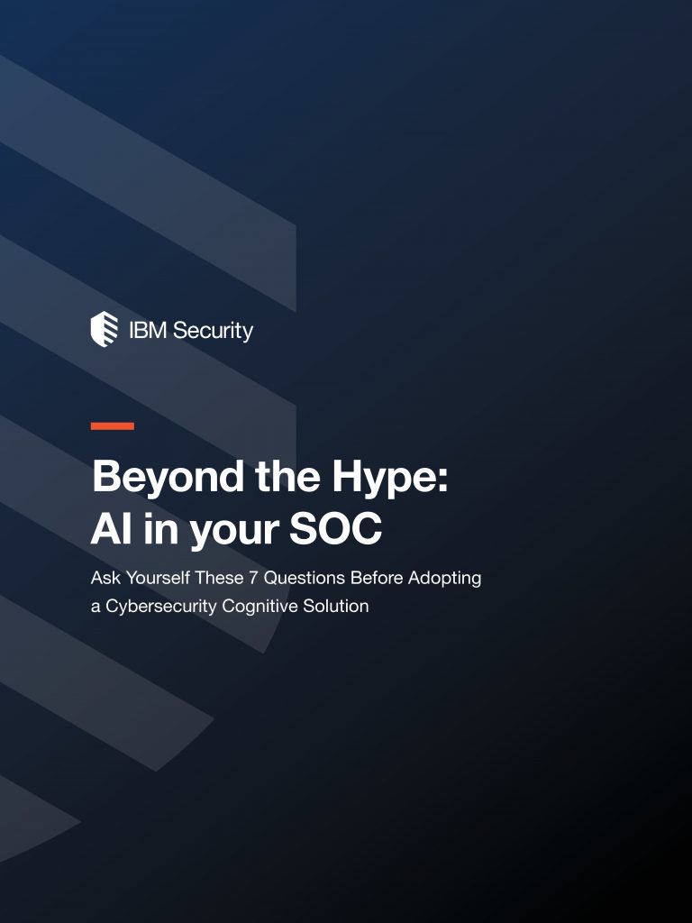 CISO Buyers Guide to AI: Beyond the Hype
