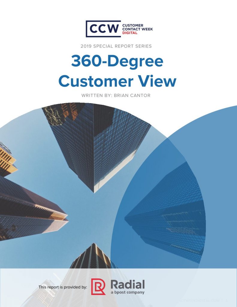 360-Degree Customer View