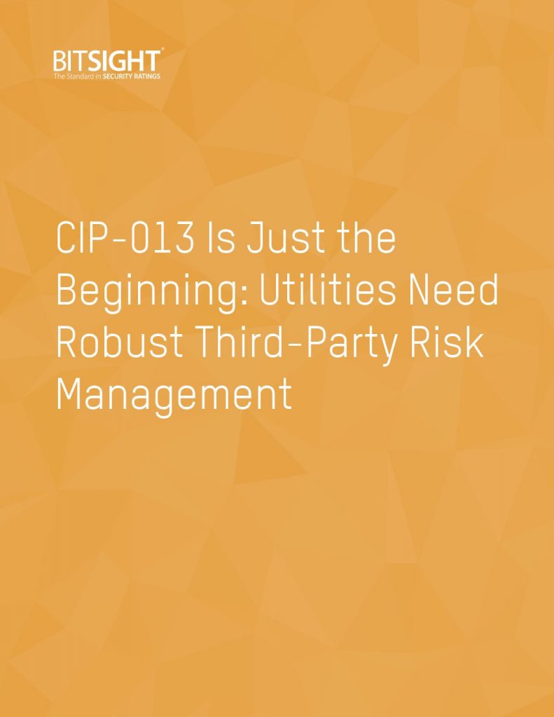 CIP-013 Is Just the Beginning: Utility Regulations Demand Robust Third-Party Risk Management