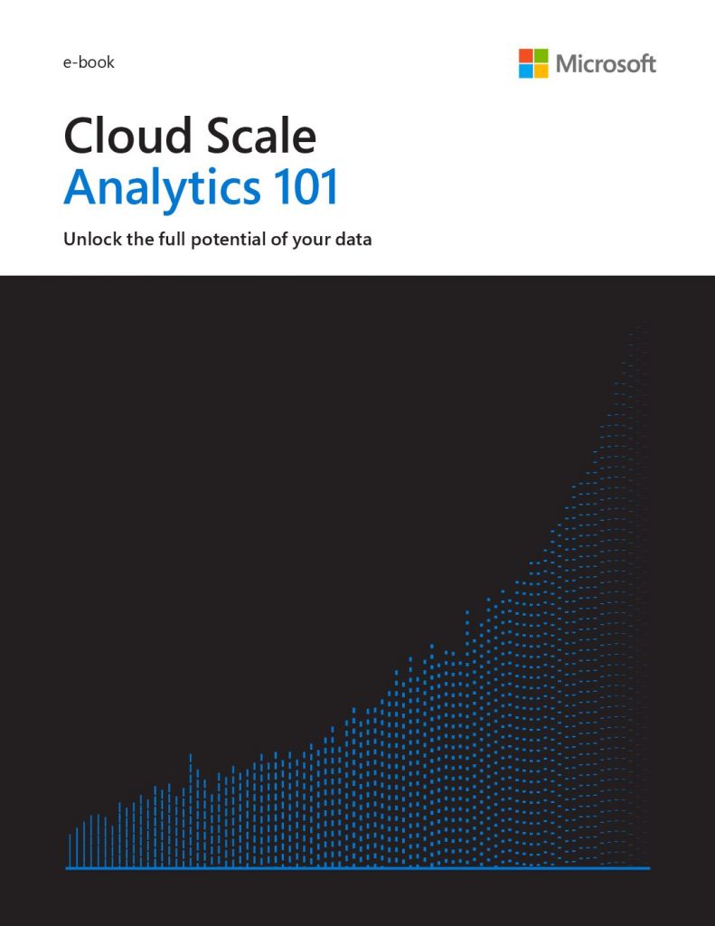 Cloud Scale Analytics 101