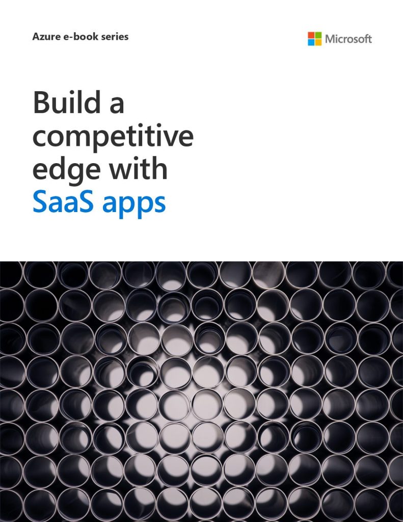 Build a competitive edge with SaaS apps