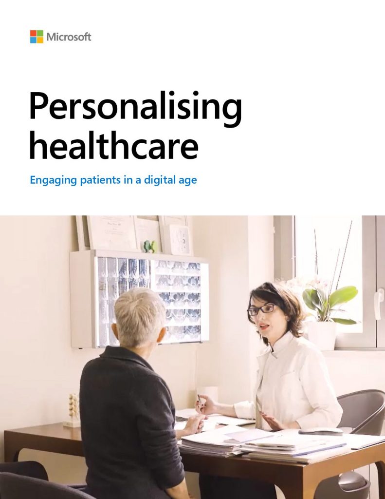 Personalizing Healthcare: Engaging Patients in the Digital Age