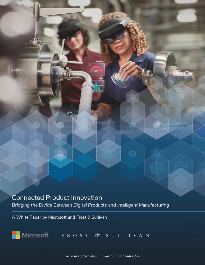 Frost & Sullivan: Bridging the Divide Between Digital Products and Intelligent Manufacturing