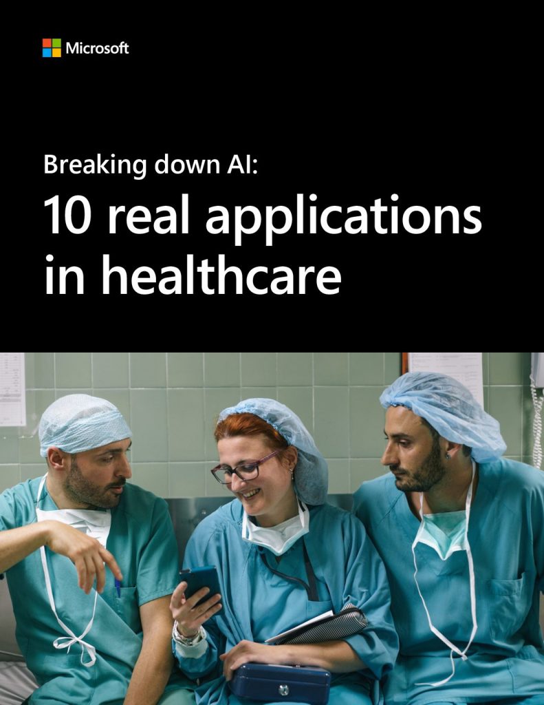 Breaking Down AI: 10 Real Applications in Healthcare
