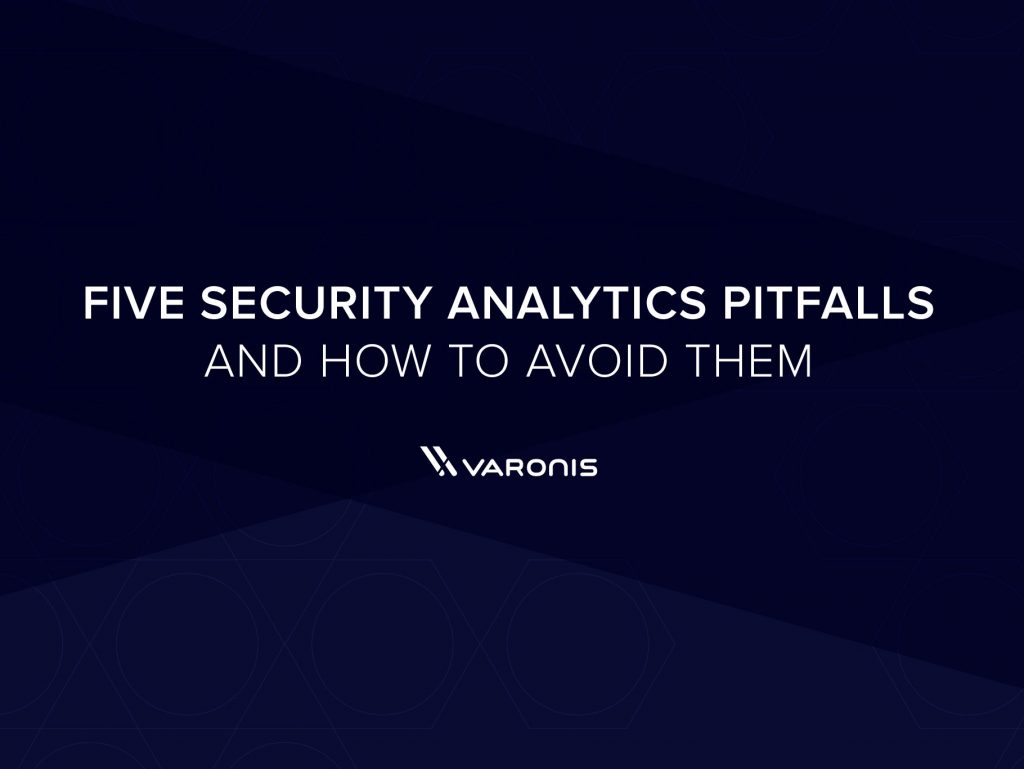 5 Security Analytics Pitfalls
