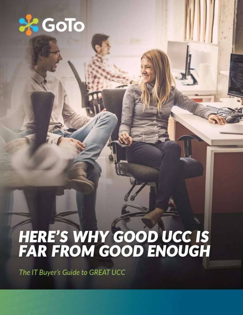 IT Buyer’s Guide to Great UCC
