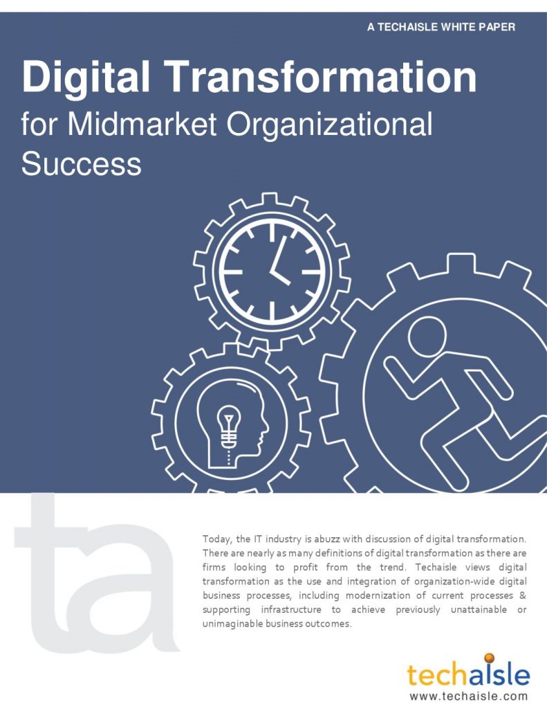 Digital Transformation for Midmarket Organizational Success