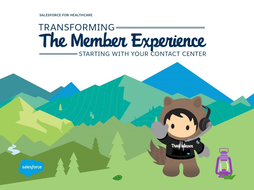 Transforming the Member Experience Starting with Your Contact Center
