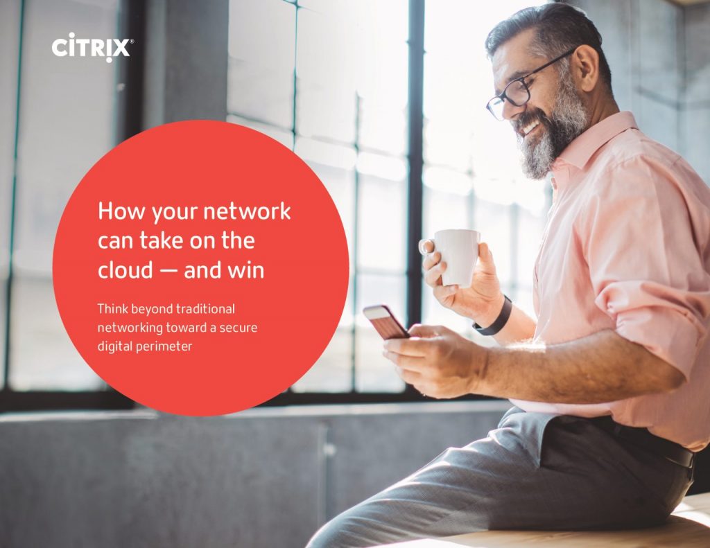 How Your Network Can Take on The Cloud
